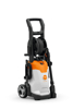 Afbeeldingen van STIHL RE 100 PLUS CONTROL HOGEDRUKREINIGER