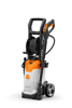 Afbeeldingen van STIHL RE 100 PLUS CONTROL HOGEDRUKREINIGER