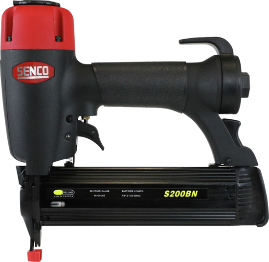 Afbeeldingen van SEMIPRO BRADMACHINE S200BN (SEMIPRO AX-BRADMACHINE)