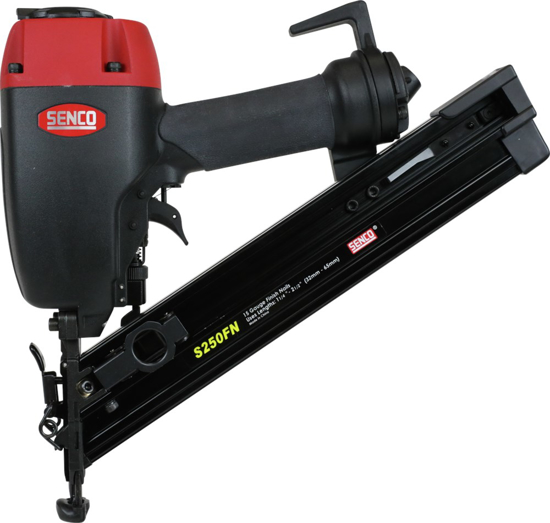 Afbeeldingen van SENCO SEMIPRO S250FN (SEMIPRO DA NAGEL-MACHINE)