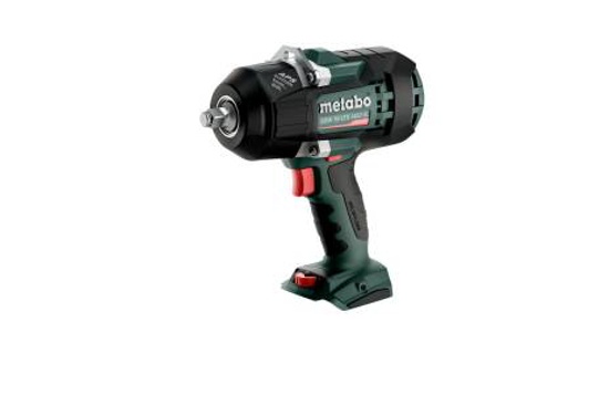 Afbeeldingen van METABO ACCU-SLAGSCHROEVENDRAAIER / SLAGMOERSLEUTEL SSW 18 LTX 1450 BL BODY