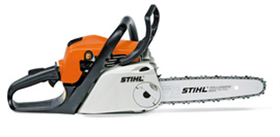 Afbeeldingen van STIHL MS 181 C-EB BENZINE KETTINGZAAG 63PM3 - 35 CM