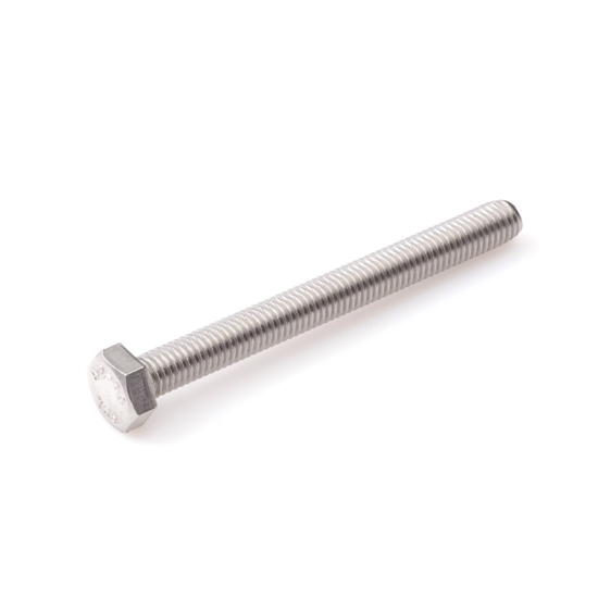 Afbeeldingen van TAPBOUT RVS-A2 SW-10 DIN933 M6X50 (100)