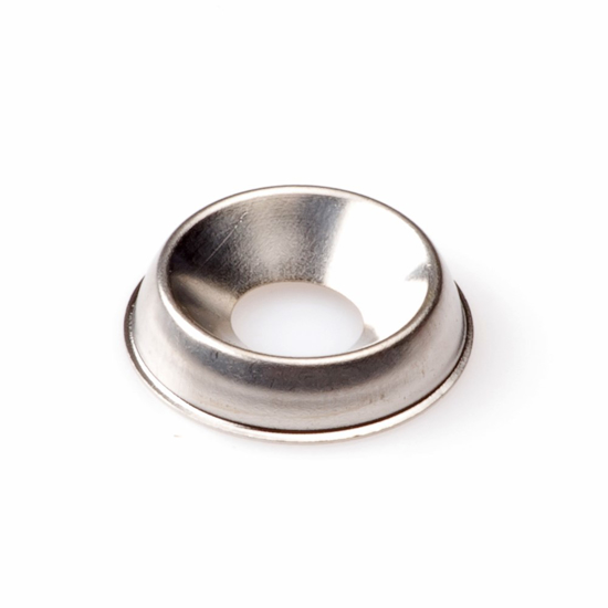 Afbeeldingen van KRAALRING VERNIKKELD 15MM (15X5.5X3.2) (100)