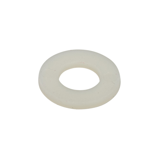 Afbeeldingen van SLUITRING NYLON DIN125A M10 (10.5X20X2.0) (250)