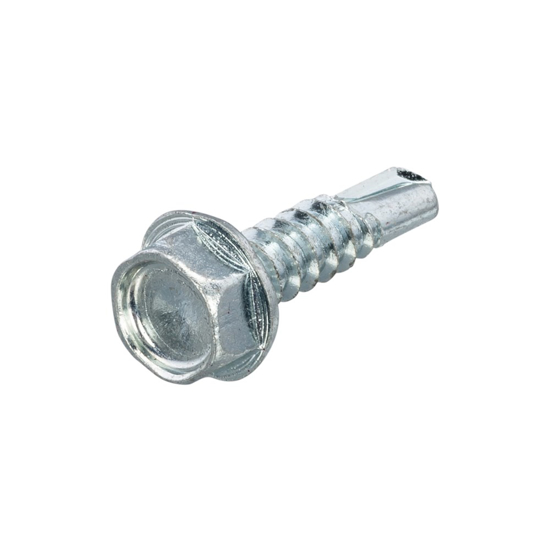Afbeeldingen van PLAATSCHROEF ZELFB. VZ 6K SW-5.5 DIN7504K 3.5X25 (200)