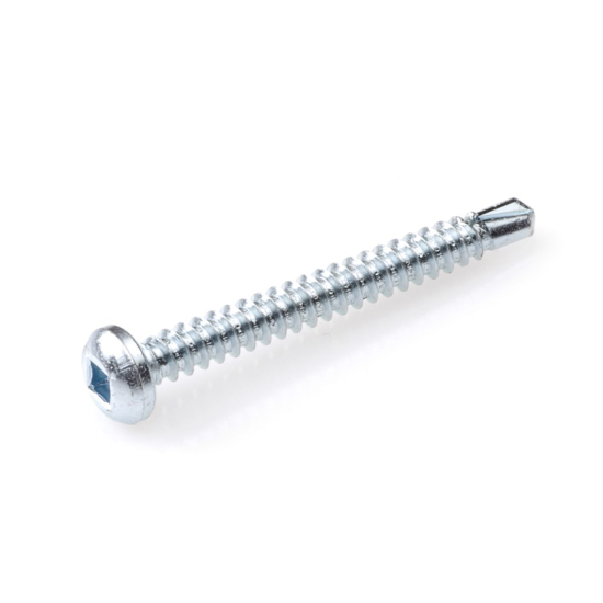 Afbeeldingen van PLAATSCHROEF ZELFB. VZ CK SQD-2 DIN7504N 4.2X32 (200)