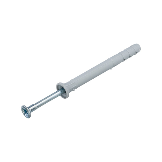 Afbeeldingen van RAWL NAGELPLUG MET TROMPETKRAAG 6X80 (100)