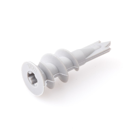 Afbeeldingen van RAWL GIPSKARTONPLUG NYLON (100)