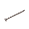 Afbeeldingen van TOPDRILL GLASLATSCHROEF ZELFB. RVS-410 LK TX-10 3.2X50 (200)