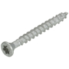 Afbeeldingen van DYNAPLUS BESLAGSCHROEF AR-SILVER PK-7MM TX-20 4.0X40 (200)