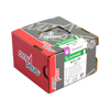 Afbeeldingen van DYNAPLUS PAALHOUDERSCHROEF AR-SILVER OVK TX-40 8.0X50 (50)