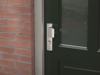Afbeeldingen van AXA VOORDEUR VEILIGHEIDSBESLAG ANTIKERNTREK PC72 - SKG***