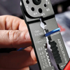 Afbeeldingen van KNIPEX KRIMPTANG 230MM 0,5-6MM2