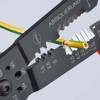 Afbeeldingen van KNIPEX KRIMPTANG 230MM 0,5-6MM2