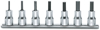 Afbeeldingen van BETA 910PE/SB7 7-DLG SCHROEVENDRAAIERDOP SET INBUS 3/8"