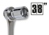 Afbeeldingen van BETA 910PE/SB7 7-DLG SCHROEVENDRAAIERDOP SET INBUS 3/8"