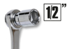 Afbeeldingen van BETA 920FTX/SB6 6-DLG DOPSLEUTELSET TORX 1/2"