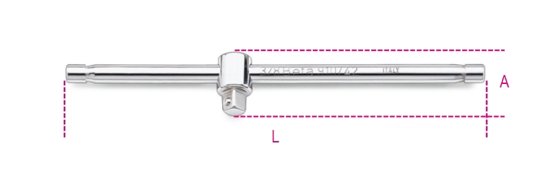 Afbeeldingen van BETA 910/42 WRINGSTAAF 3/8"