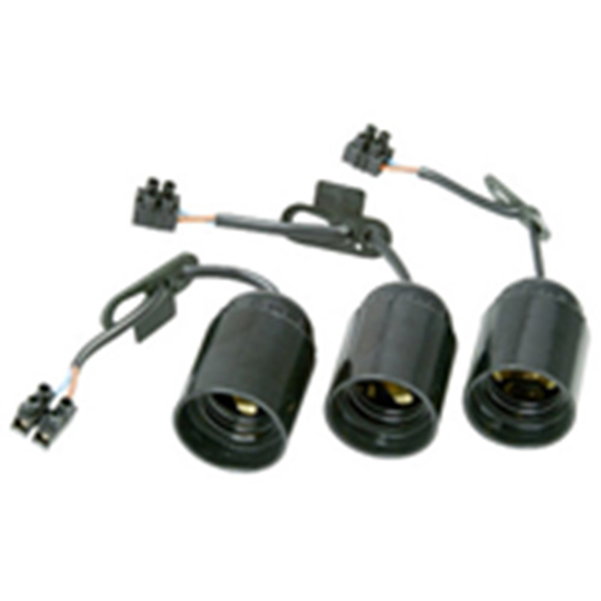 Afbeeldingen van VERHUISFITTING, 15 CM SNOER, MET KROONSTE