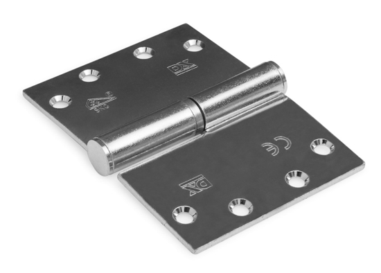 Afbeeldingen van H168125892125 / �KOGELSTIFT PAUM 89X125 SKG ***� STAAL VERZ