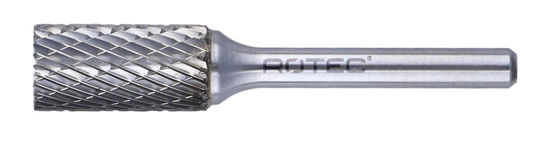 Afbeeldingen van HM-STIFTFREES, MODEL B, Z6 / KRUISVERTAND / ø6X18X50Xø6