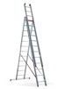 Afbeeldingen van ALTREX ATLANTIS 3-DELIGE REFORMLADDER ATR 3077 3 X 12