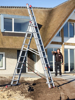 Afbeeldingen van ALTREX ATLANTIS 3-DELIGE REFORMLADDER ATR 3077 3 X 12