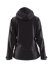 Afbeeldingen van DAMES SOFTSHELL JACK ZWART M 471925139900M