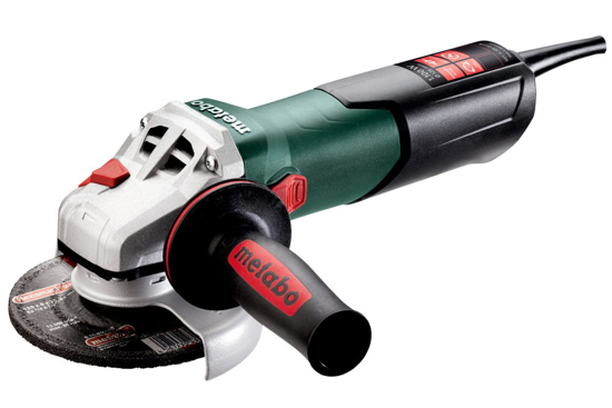 Afbeeldingen van METABO HAAKSESLIJPER WEV 11-125 QUICK