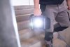 Afbeeldingen van MOBIELE LED ACCU BOUWLAMP MULTI BATTERY 4000 MA, 4500LM, IP65