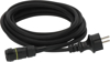 Afbeeldingen van MULTI BATTERY LED HYBRIDE BOUWSPOTS 10050 MH, 6 INTERFACE ADAPTERS, TAS VOOR ADAPTER, 5M AFNEEMBARE KABEL H07RN-F2X1,0