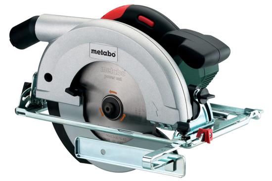 Afbeeldingen van METABO CIRKELZAAG KS 66