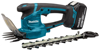 Afbeeldingen van MAKITA LXT 18 V ACCU GRASSCHAAR EN BUXUSSCHAAR DUM111ZX