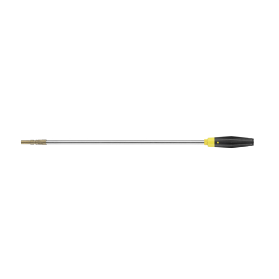 Afbeeldingen van KRÄNZLE SPUITLANS RVS 500MM 12437-042 D12 SNELWISSEL VARIO-JET