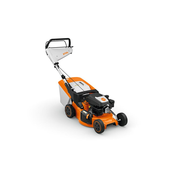 Afbeeldingen van STIHL RM 248.3 (EU1) GAZONMAAIER
