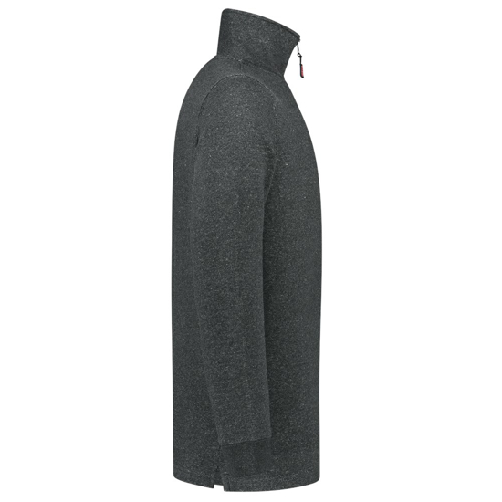 Afbeeldingen van SWEATER RITSKRAAG ANTRAMEL XL