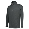 Afbeeldingen van SWEATER RITSKRAAG ANTRAMEL XL