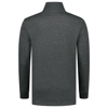 Afbeeldingen van SWEATER RITSKRAAG ANTRAMEL XL