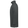 Afbeeldingen van SWEATER RITSKRAAG ANTRAMEL XL