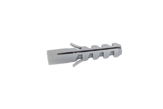 Afbeeldingen van PLUG NYLON 12 MM 25 STUKS 4T