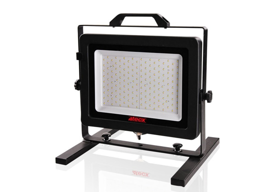 Afbeeldingen van BOUWLAMP LED KLASSE 1 150W 16500 LUMEN INCLUSIEF STATIEF 4T