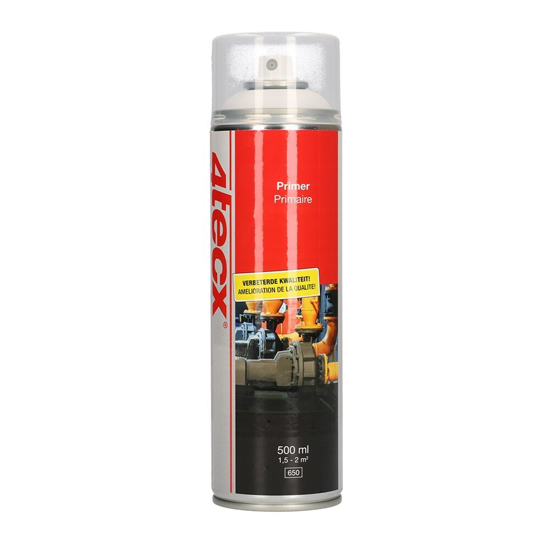 Afbeeldingen van PRIMER GRONDLAAG WIT 500ML