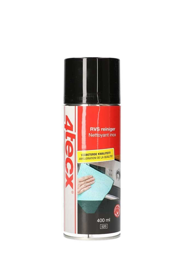 Afbeeldingen van RVS REINIGER 400ML