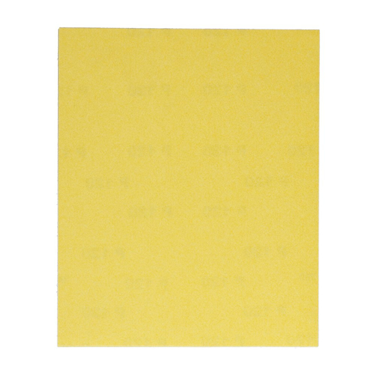 Afbeeldingen van SCHUURVEL 230MM X 280MM KORREL 60 PAPIER 10 VEL 4T