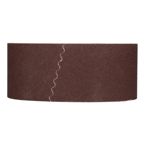 Afbeeldingen van SCHUURBAND 75MM X 533MM KORREL 120 10 STUKS 4T