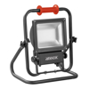 Afbeeldingen van BOUWLAMP LED KLASSE 2 60W 8000 LUMEN INCLUSIEF STATIEF 4T