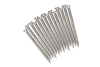 Afbeeldingen van VLONDERSCHROEF LK TX25 RVS 410 5X50MM (200ST.) 4T