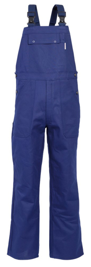 Afbeeldingen van HAVEP 2098 AMERIKAANSE OVERALL MARINEBLAUW 56