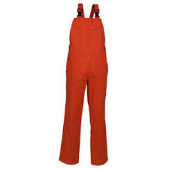 Afbeeldingen van HAVEP� BASIC AMK. OVERALL ROOD --44